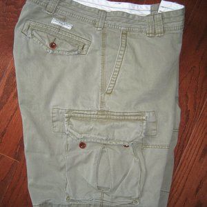 Polo Ralph Lauren Classic Cargo Shorts Green 36W
